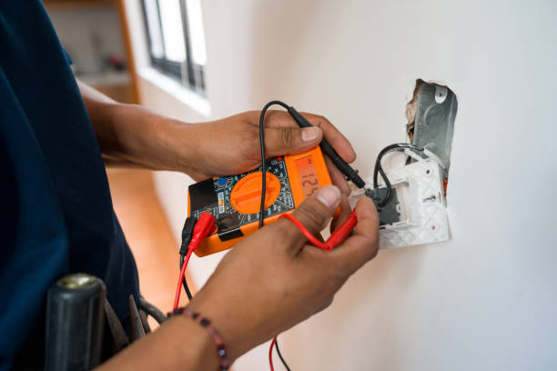 Electrical Outlet Repair in Guttenberg, NJ